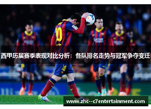 西甲历届赛季表现对比分析：各队排名走势与冠军争夺变迁